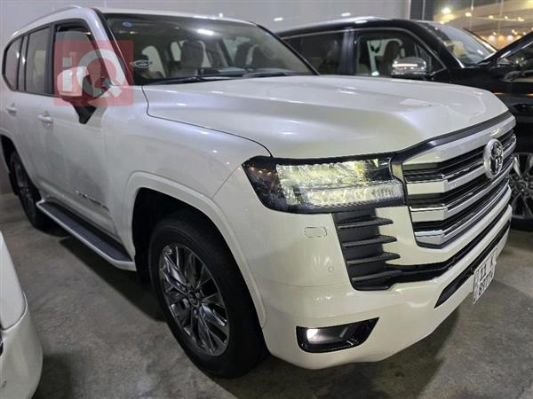 تويوتا لاندكروزر 2025 للبيع في العراق -  بغداد